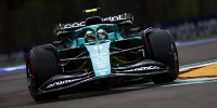 Foto zur News: Vettel skeptisch über erste Punkte in Imola: &quot;Gehören nicht dahin&quot;