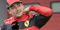 Foto zur News: &quot;Nur&quot; P2: Was Charles Leclerc im Qualifying falsch gemacht hat