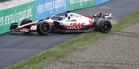 Foto zur News: Magnussen nach Haas-Bestleistung: &quot;War glücklich!&quot;
