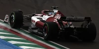 Foto zur News: Schaden bei Bottas: &quot;Hatten Angst, dass das Auto anfängt zu brennen&quot;