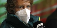 Foto zur News: Sebastian Vettel: Form von Aston Martin entscheidet über Zukunft