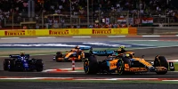 Foto zur News: Andreas Seidl: McLaren wurde zu Saisonbeginn unter Wert geschlagen