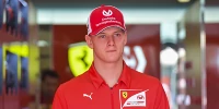 Foto zur News: Gerhard Berger: Ferrari käme &quot;zu früh&quot; für Mick Schumacher