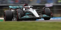 Foto zur News: F1-Training Imola: George Russell Schnellster im Abschlusstraining