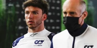 Foto zur News: Franz Tost: Gasly zu Red Bull ein &quot;logischer, klarer Gedankengang&quot;