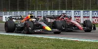 Foto zur News: Charles Leclerc beklagt Graining: In den letzten drei Runden ging nichts mehr!