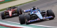 Foto zur News: Fernando Alonso nur mit P9 im F1-Sprint: &quot;Wir waren einfach zu langsam&quot;