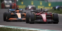 Foto zur News: Gefühl im Auto noch nicht da: So wichtig war der Sprint für Carlos Sainz