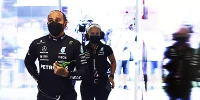 Foto zur News: Lewis Hamilton: Mercedes W13 &quot;nicht weit weg&quot; vom schlechten McLaren 2009