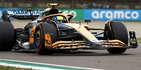 Foto zur News: McLaren: Zeigt sich jetzt die wahre Form des MCL36?