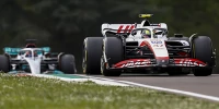 Foto zur News: B-Team-Vorwürfe: Günther Steiner &quot;gewöhnt sich daran&quot;