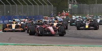 Foto zur News: Sprint ohne Konsequenz für Grand Prix: &quot;Könnte was sein!&quot;