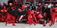 Foto zur News: Charles Leclerc: &quot;Das darf nicht wieder passieren!&quot;