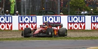 Foto zur News: Carlos Sainz mit Wochenende zum Vergessen: Befinde mich in harter Phase