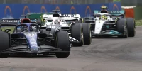 Foto zur News: Lewis Hamilton &quot;eingeloggt&quot; im Hinterfeld: &quot;Wirklich frustrierend!&quot;