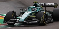 Foto zur News: &quot;Heute hat alles gepasst&quot;: Vettel bejubelt Platz acht &quot;wie einen Sieg&quot;
