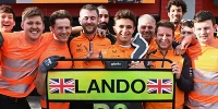 Foto zur News: Andreas Seidl nach Podium happy: &quot;Melbourne war keine Eintagsfliege&quot;