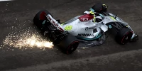 Foto zur News: Mercedes erklärt: Was passieren muss, damit der W13 schneller wird