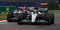 Foto zur News: Bottas gibt zu: Russell-Unfall aus dem Vorjahr war noch im Kopf