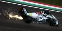 Foto zur News: Formel-1-Liveticker: Mercedes gibt Fahrzeugkonzept nicht auf