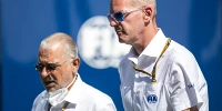 Foto zur News: Vor Miami: Formel-1-Rennleiter Wittich mit positivem Coronatest