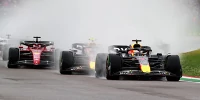 Foto zur News: Mattia Binotto erklärt: Deshalb konnte Ferrari nicht mit Red Bull mithalten