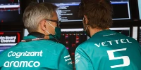 Foto zur News: Mike Krack: Klares Bekenntnis zu Sebastian Vettel