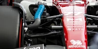Foto zur News: Formel-1-Technik: Wie Alfa Romeo den C42 für Imola umgebaut hat