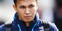 Foto zur News: Alexander Albon: Max Verstappen ist ein bisschen wie Marc Marquez!