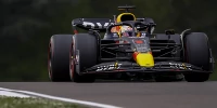 Foto zur News: Max Verstappen: Ist Red Bull ab jetzt Formel-1-Favorit?