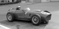 Foto zur News: Nachruf auf Tony Brooks: Letzter Grand-Prix-Sieger der 50er-Jahre verstorben