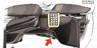 Foto zur News: Formel-1-Technik: Neue &quot;Kufe&quot; bei Red Bull als Mittel gegen Porpoising?