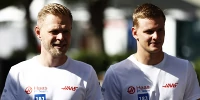 Foto zur News: David Coulthard: Mick Schumachers Zukunft hängt von Magnussen-Duell ab