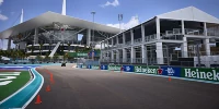 Foto zur News: Formel 1 in Miami: Designer konnten &quot;ein bisschen verrückt&quot; werden