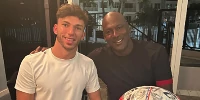 Foto zur News: Pierre Gasly: Abendessen mit Michael Jordan &quot;schönste Erfahrung&quot; des Lebens