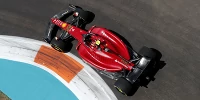 Foto zur News: Miami-Freitag in der Analyse: Sainz-Abflug, Verstappen-Probleme und Co.