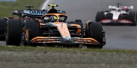 Foto zur News: McLaren auf dem Vormarsch: Probleme mit den Bremsen endgültig überwunden?