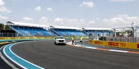Foto zur News: Noch vor erstem Training: F1-Strecke in Miami musste repariert werden