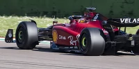 Foto zur News: Pirelli-Reifentest: Doch kein Nachspiel für Ferrari