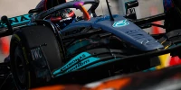 Foto zur News: Mercedes auf P1 in Miami: &quot;Nicht überraschend&quot; für Norris