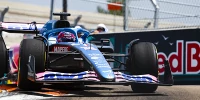 Foto zur News: Fernando Alonso: Alpine mein bestes Formel-1-Auto seit 2012