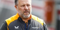 Foto zur News: &quot;Stehen nicht zum Verkauf&quot;: Klare Absage von McLaren an Audi