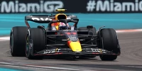 Foto zur News: F1 Miami 2022: Red Bull &amp; Ferrari dominieren das Abschlusstraining