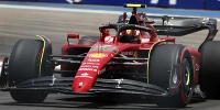 Foto zur News: Carlos Sainz: Pinke Sektorzeiten machen in der Krise Mut