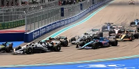 Foto zur News: Wie die F1-Fahrerparade Alonso in Miami zu einem starken Rennstart verhalf