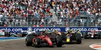Foto zur News: Toto Wolff: Formel-1-Debüt von Miami war &quot;spektakulär&quot;