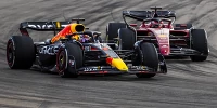 Foto zur News: Fahrer des Jahres 2022: Max Verstappen schließt zu Charles Leclerc auf