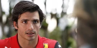Foto zur News: Neue Formel-1-Autos: Carlos Sainz fürchtet Schäden für Rücken und Hals