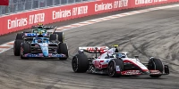 Foto zur News: Steiner: War Miami trotz Crash der Durchbruch für Mick Schumacher?