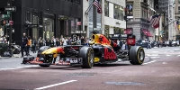 Foto zur News: Bürgermeister von New York bietet Standort für F1-Rennen an
